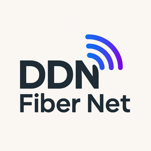 DDN fibernet logo