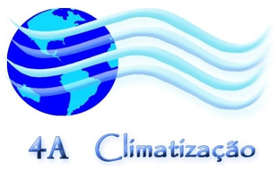 4A Climatização logo