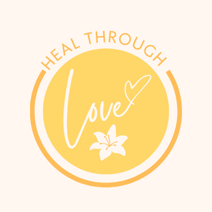 Heal Through Love logo