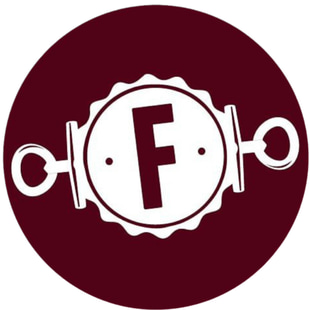 Ferraz Barbearia logo