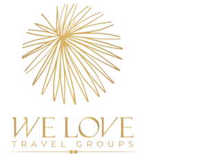 We Love Travel Groups logo