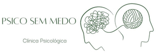 PSICO SEM MEDO logo
