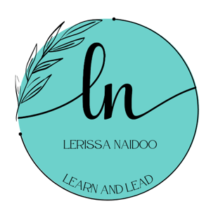 Lerissa Naidoo logo