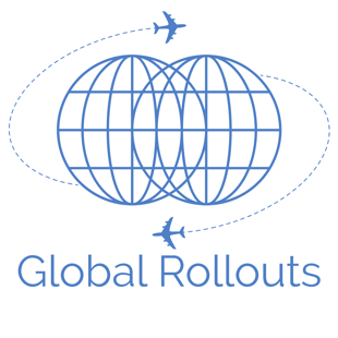 SAP Global Rollouts logo