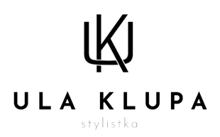 Ula Klupa Stylistka logo