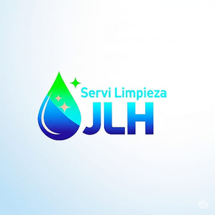 Servi Limpieza JLH logo