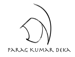 Parag Kumar Deka logo