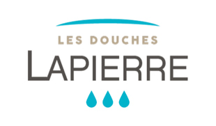Les Douches lapierre logo
