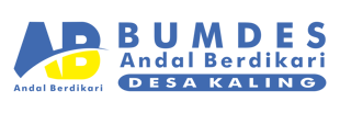 ANDAL BERDIKARI BUMDES KALING logo