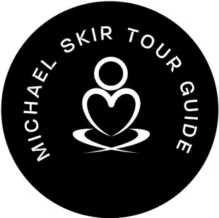 MichaelTourGuide logo