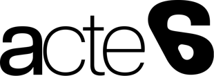 Acte6 logo
