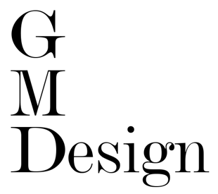 GMdesign logo