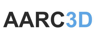 AARC 3D logo