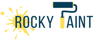 Rocky Paint logo