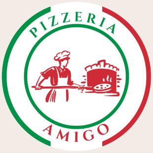 Pizzeria Amigo | Ludwigshafen am Rhein logo