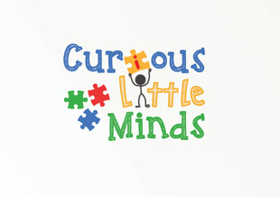 Curious Little Minds logo