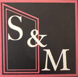 S&M JOINERY logo