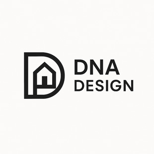 DNA Interiors logo