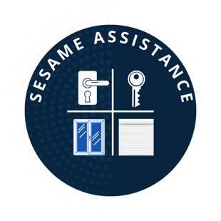 Sesame assistance logo