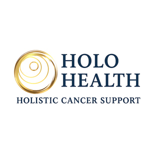 Maria Vega integrative oncology nurse logo
