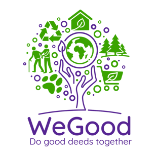 Wegood logo