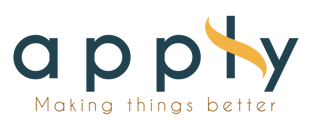 Apply logo