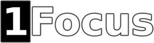 1FOCUS logo
