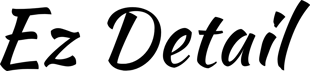 Ez Detail logo