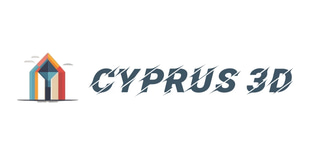 Cyprus 3D logo