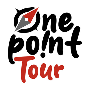 One Point Tour logo