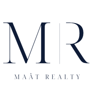 MÂAT REALTY logo