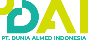Dunia Almed Indonesia logo
