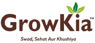 Growkia logo