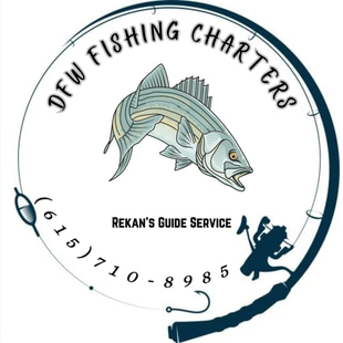 DFW Fishing Charters logo