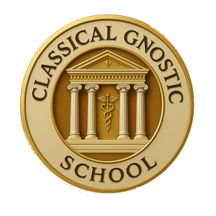 classical gnostic school logo