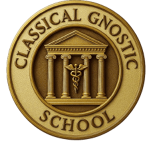 classical gnostic school logo
