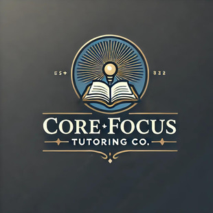 Core Focus Tutoring logo