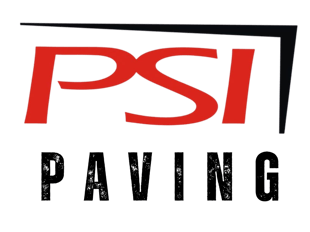 PSI Paving logo