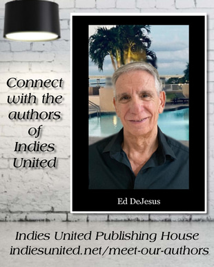 Ed DeJesus Author logo
