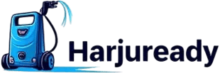 HARJUREADY logo