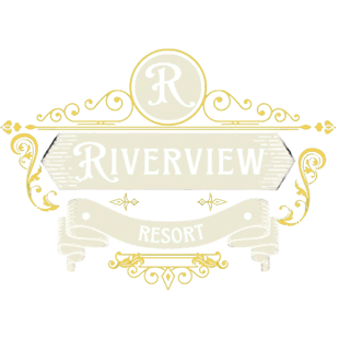 Riverview Resort logo