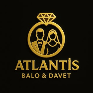 Atlantis Balo Davet logo