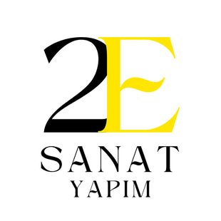 2E Sanat Yapım logo