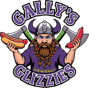 Gally’s Glizzies logo