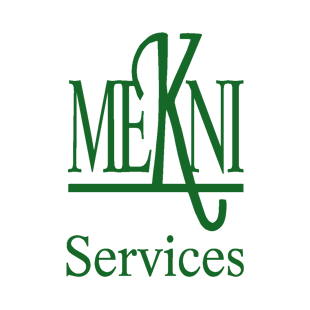Mekni Services logo