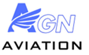 AGN AVIATION logo