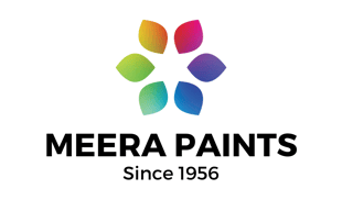 Meera Paints logo