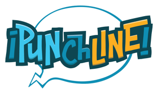 ¡PUNchLINE! logo