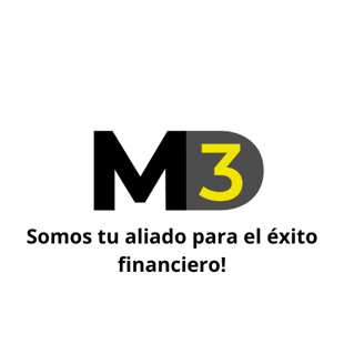 MD3 Consultants and Services B.V. logo