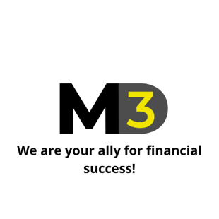 MD3 Consultants and Services B.V. logo
